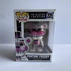 Funko Pop! Games FNAF Sister Location Funtime Freddy #225 Vinyl Figure