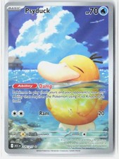 Psyduck - 226/217 - Illustration Rare - Ascended Heroes - Pokemon Card - NM/M