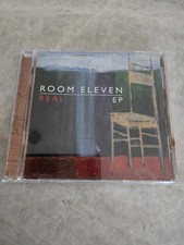 Room Eleven - Real - EP CD.  Produced By Michael Musmanno.  Combine Shipping!