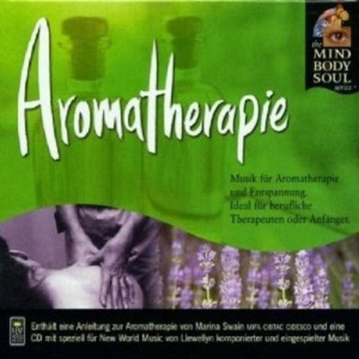Llewellyn - Aromatherapy - the Mind Body Soul Series CD NEU OVP