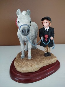 Border Fine Arts Horses | eBay