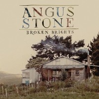 Audio Cd - Angus Stone - Broken Brights - Discograph -D- Neu