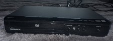 Magnavox DP170MGXF Digital Video DVD Player No Remote Tested Working