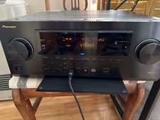 Pioneer Elite SC-77 AV Receiver , Analog RCA ...
