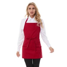 Aprons for Women with Pockets, Chef Apron for Men  Aprons for Cooking, Apr