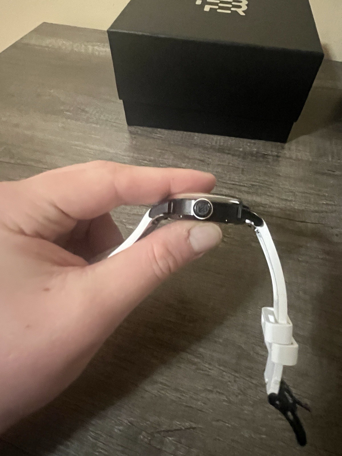 Starship II Watch From Behrens