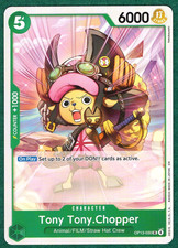 Tony Tony.Chopper - Carrying On His Will OP13-030 - One Piece CCG Card