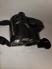 Olympus AZ-330 Super Zoom Camera 35mm Film 38-105 mm Zoom Lense UNTESTED