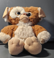 Vintage 1984 Gremlins Gizmo Plush Stuffed Doll Applause 10"