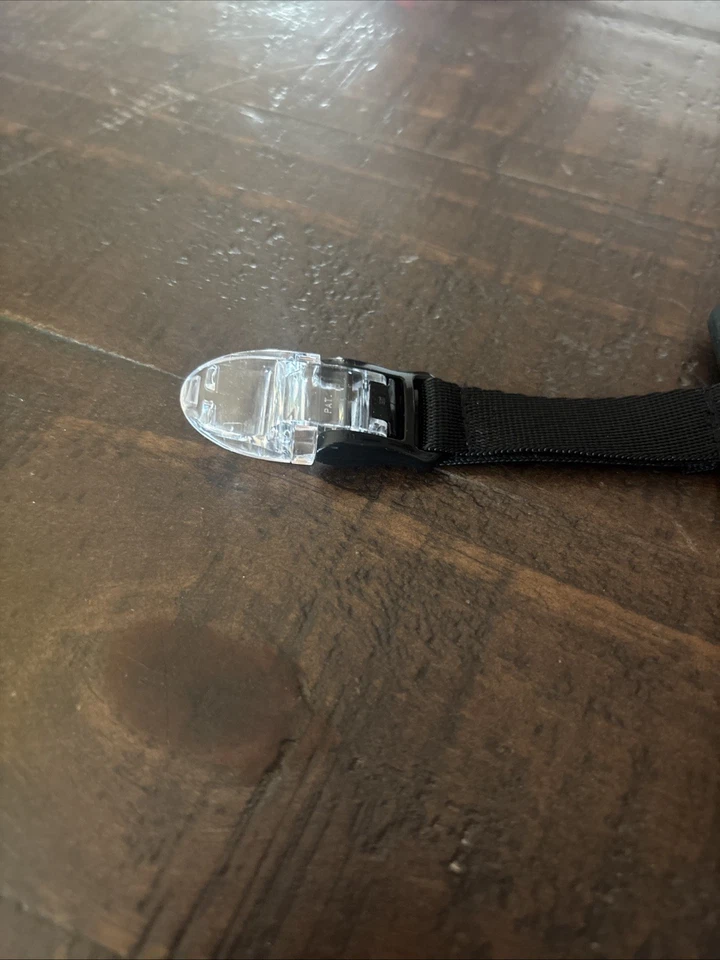 Scotty Cameron SCP 62 美国制造包标签车牌夹配件罕见 — 第 4/4 张图片