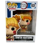 Funko POP Zenitsu Agatsuma #1531 Vinyl Figure Demon Slayer Animation New