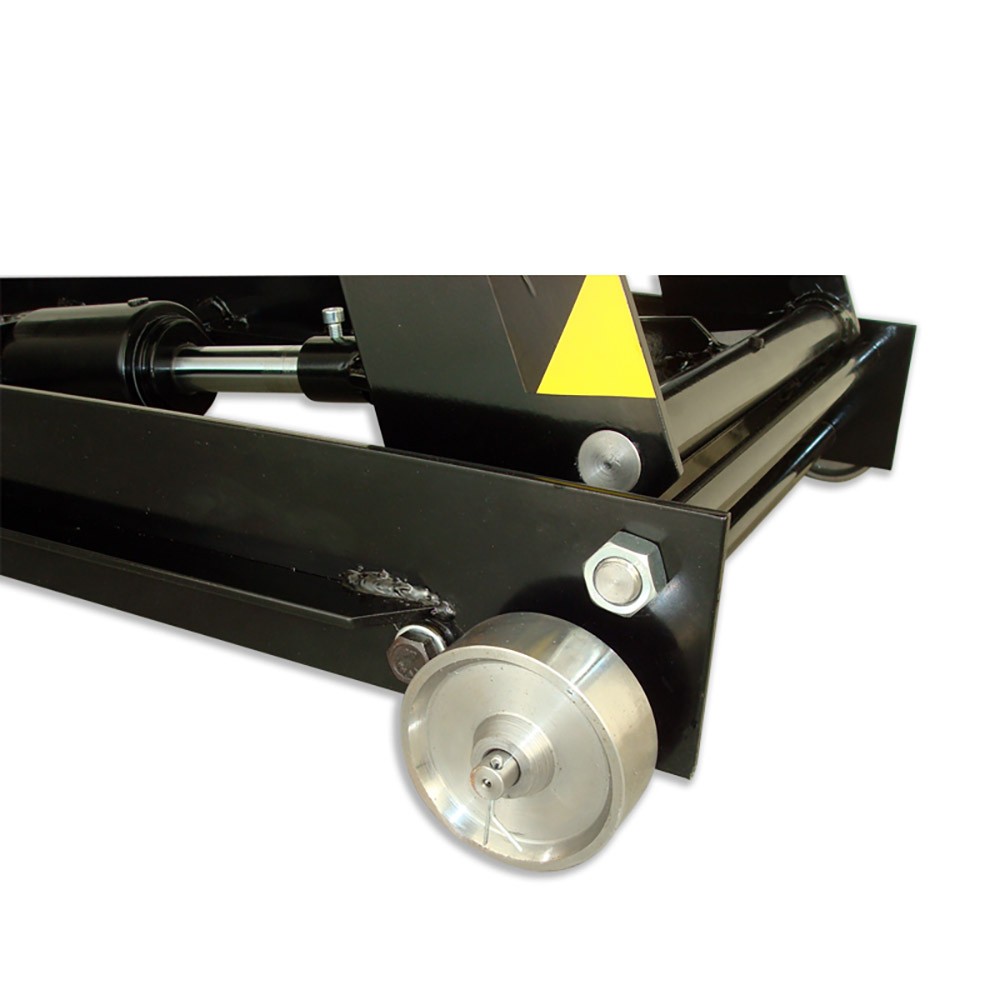 Ponte Sollevatore Idraulico SOGI SL-68 Per Moto E Quad - Capacità 450kg - Foto 11