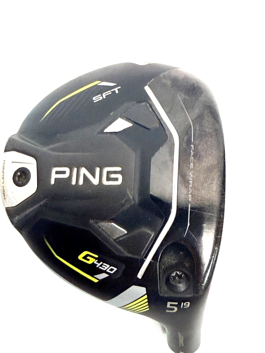 Ping G430 SFT 5 Wood 19° Draw Bias Forgiving Fairway Wood | eBay