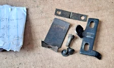 STEVENS 258 20 Ga Parts: Safety, Safety Spring & Screws