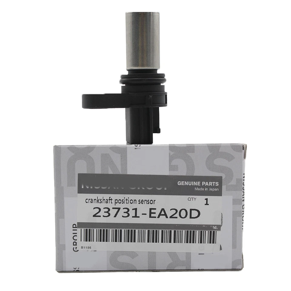 OEM Crank Crankshaft Camshaft Position Sensor for Nissan Frontier Equator Altima Foto 2 de 4