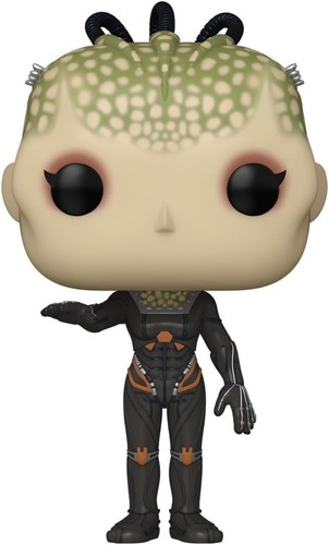 Funko Pop! Movies: ST First Contact - Borg Queen - Star Trek First Contact - Col - Picture 8 of 8