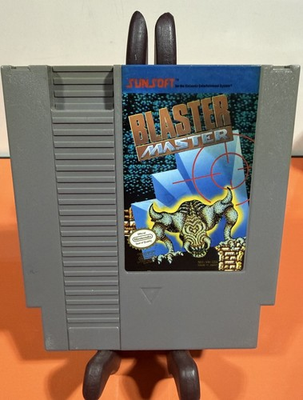 #ad Blaster Master Nintendo Entertainment System 1988 $14.01