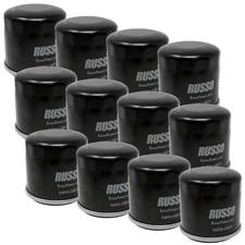 12PK Oil Filters Fits John Deere M806418 HH150-32430 108-3841