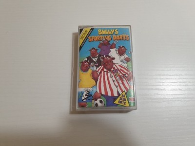 Bully's Sporting Darts - Alternative - Sinclair ZX Spectrum (getestet  )  