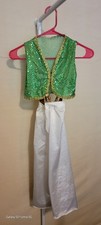 Aladdin Costume for Boy Or Girl Size Medium 8-10