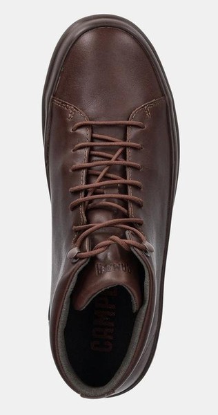 Women Camper Boots Brown Leather 39 #MDA9