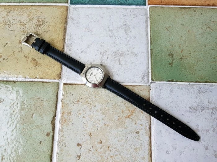 HERMÈS Orologio Hermes Nomad NO1.210 donna automatico al quarzo 124249136