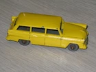 Matchbox Lesney No. 31 American Ford Station Wagon- England Grey Wheels