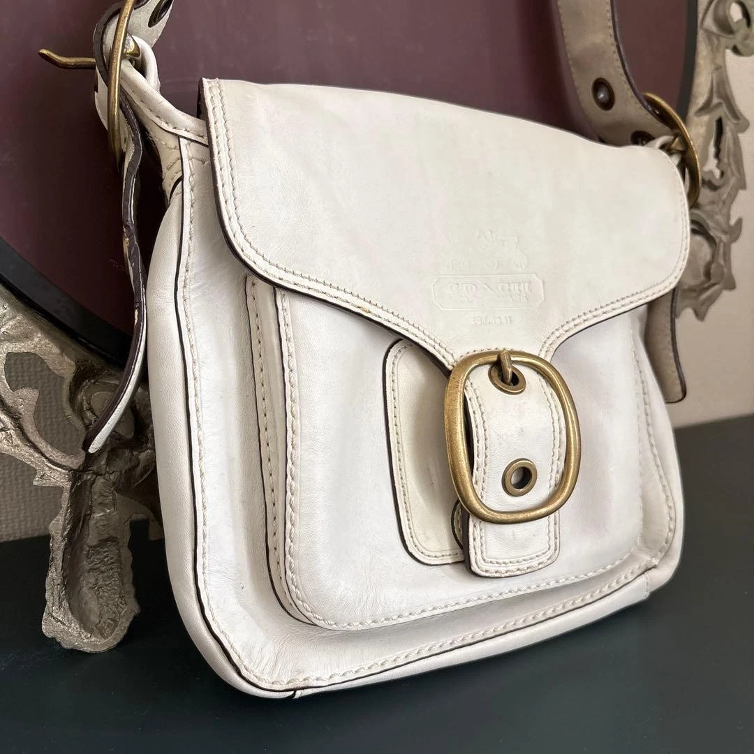 Coach Legacy White Bags & Handbags for Women for sale | eBay