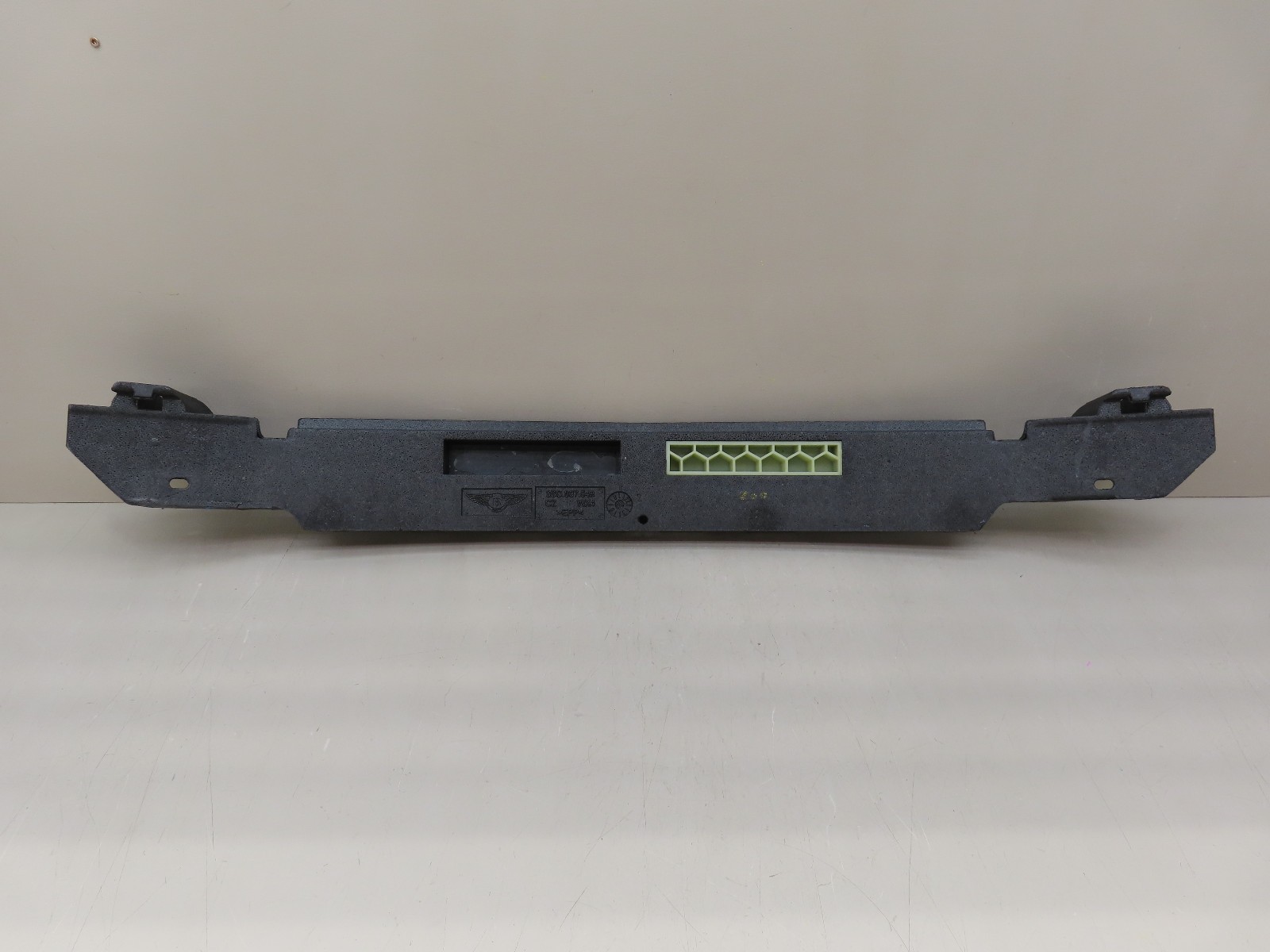2019-2024 BENTLEY CONTINENTAL GT FRONT BUMPER FOAM REINFORCEMENT ABSORBER OEM
