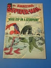 Amazing Spider-man #29 Silver age 2nd Scorpion Key VGF Wow