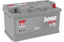 Yuasa HSB110 12v Car And Van Battery 800A
