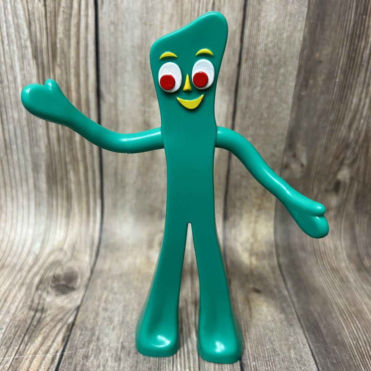 Rainbow Friends – Green Action Figure (5 Tall Posable Figure, Series 1)