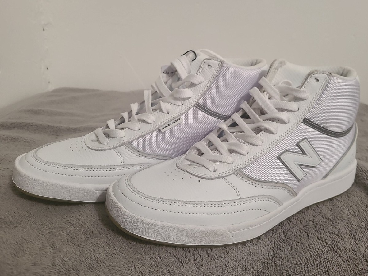New Balance 440 Mens Shoe Size 11.5 HighTop Jake Darwen