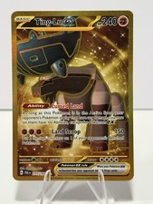 Ting-Lu ex 275/193 Sv02: Paldea Evolved Gold Hyper Rare