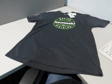 NEW Factory Effex Kawasaki Racing Division Charcoal T Shirt Size XL 25-87106