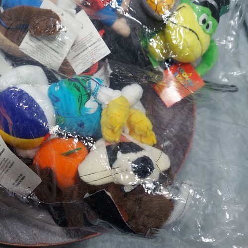 Vintage Looney Tunes Year Beanies Plush Toy Collection 1999 Sealed in Bag - Picture 7 of 8
