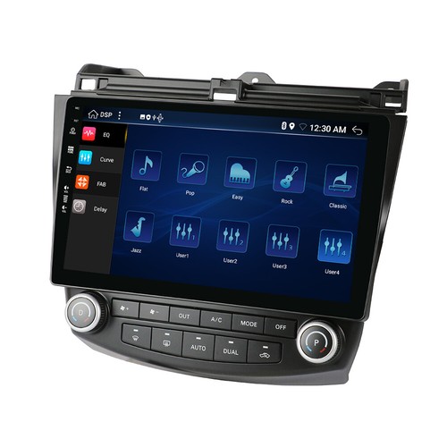 Android14 CarPlay For Honda Accord 7 2003-07 Car Stereo GPS Navi CarPlay 8+256GB - Picture 16 of 18