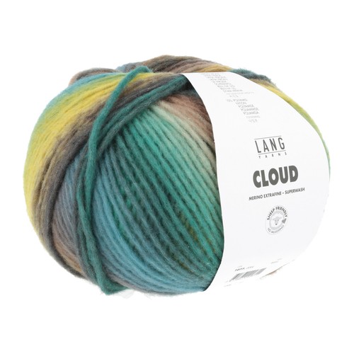 Lang Yarns Cloud 4 - Photo 1 sur 6