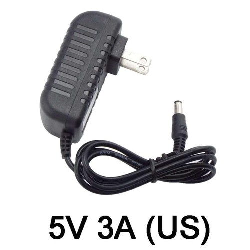 AC DC Power Supply Adapter 5V 9V 12V 24V 1A 2A 3A Universal Charger EU/US Plug - Picture 24 of 33