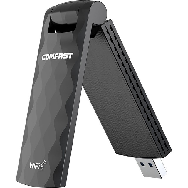 Wireless WiFi Adapter for Laptop PC Windows 7/10 USB Computer Network Adapters Wireless WiFi Adapter for Laptop PC Windows 7/10 USB Computer Network Adapters