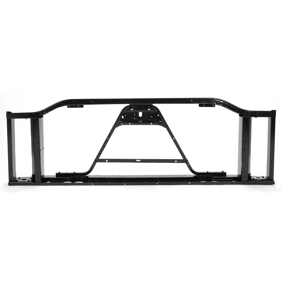 Radiator Support Core Bracket For Chevy Silverado/Sierra Pickup Truck 2003-2007 - Image 2 of 4