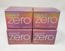 Clean It Zero 3 in 1 Cleansing Balm Original ...