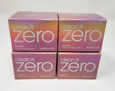 Clean It Zero 3 in 1 Cleansing Balm Original Banila Acerola 100ml Total
