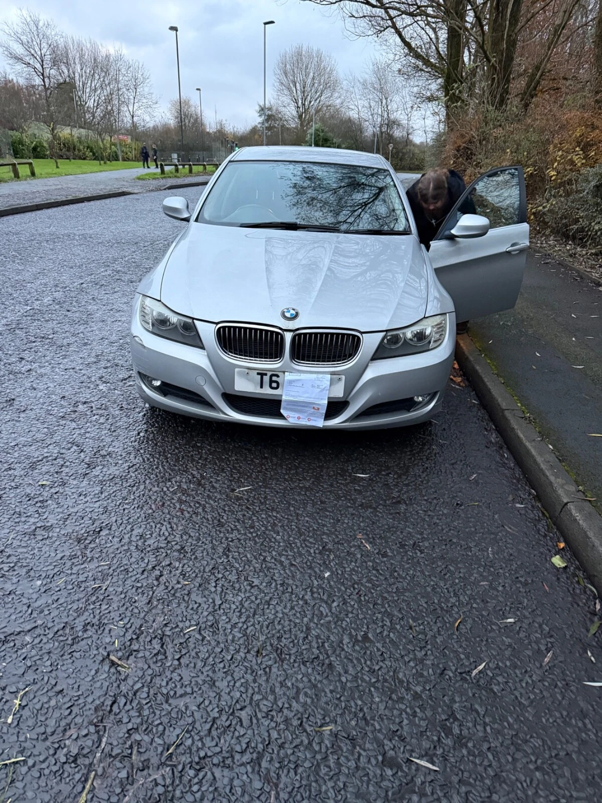 BMW 325i private plate included engine management light on - Picture 1 of 21