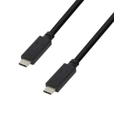 Dell USB-C Kabel Universal USB-C zu USB-C 3.1 Gen 1 100W Power Delivery 10Gbps 1