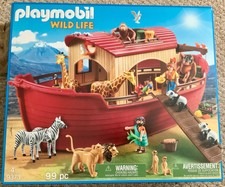 playmobil 9373 noah's ark