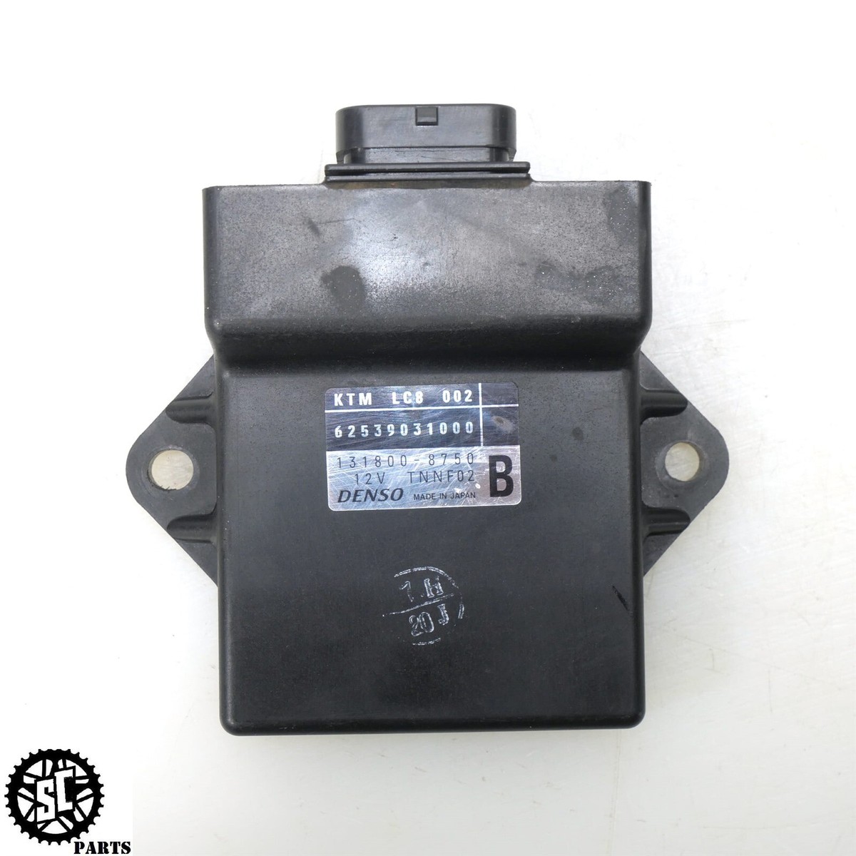 2007 KTM 950 SM SUPERMOTO ECU COMPUTER ECM MODULE | eBay