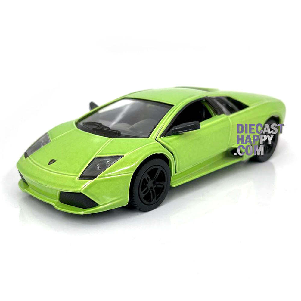 lanigiro　2005年製 フィギュリン　セット 2003 Lamborghini Murciélago 1:36 Scale Green by Kinsmart | eBay