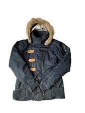 Oakley Gretchen Bleiler Jacket Women’s Medium Snowboard Ski Thinsulate