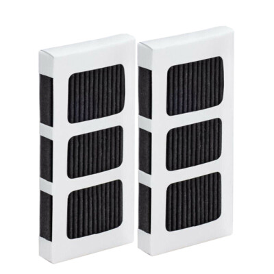 2PCS Frigidaire Pure Air Ultra II PAULTRA2 Replacement Refrigerator Air Filter